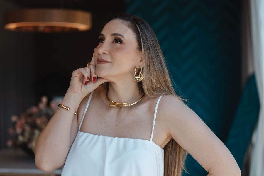 Deborah Rocha - Evento