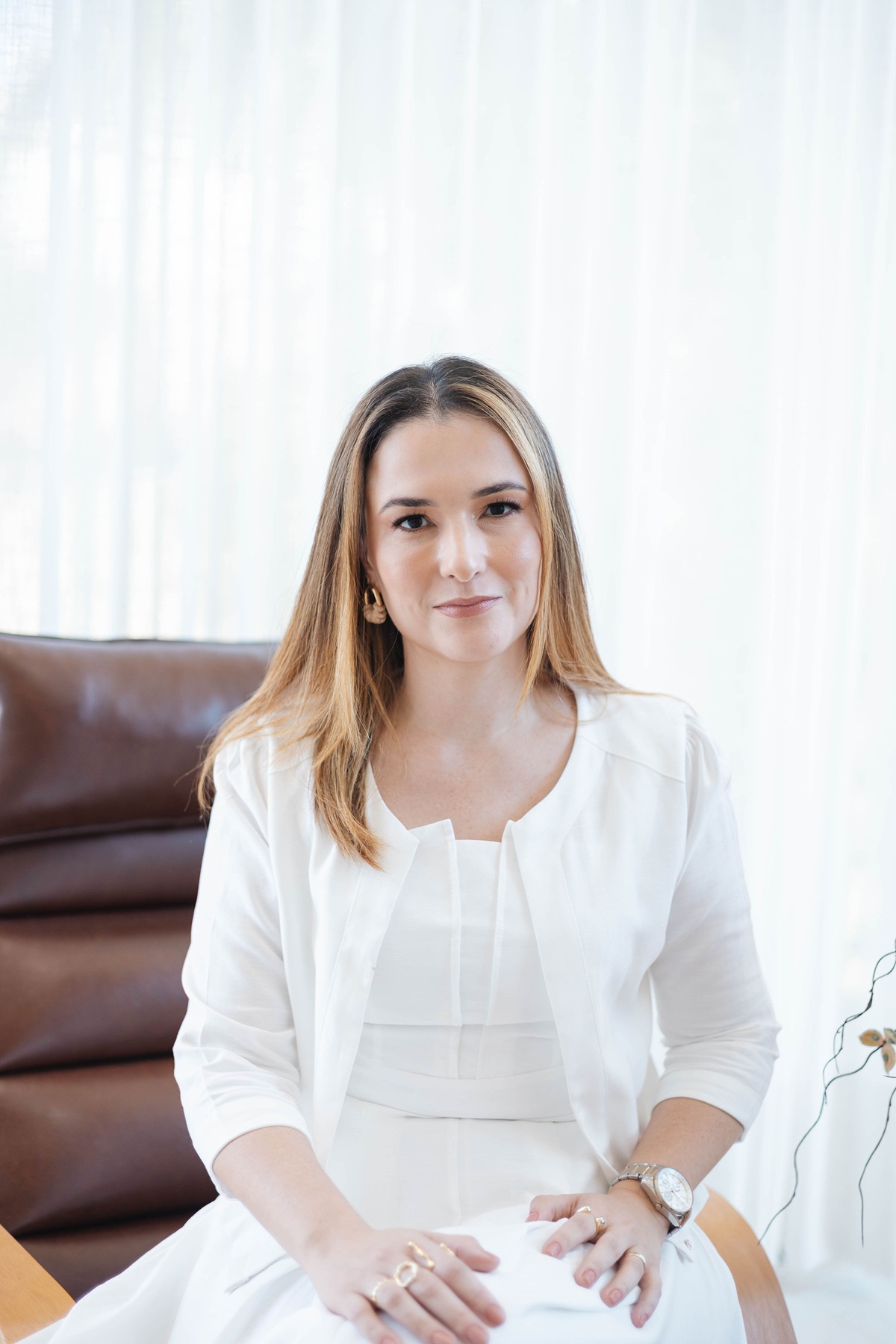 Layz Alves - Pesquisadora e Enfermeira