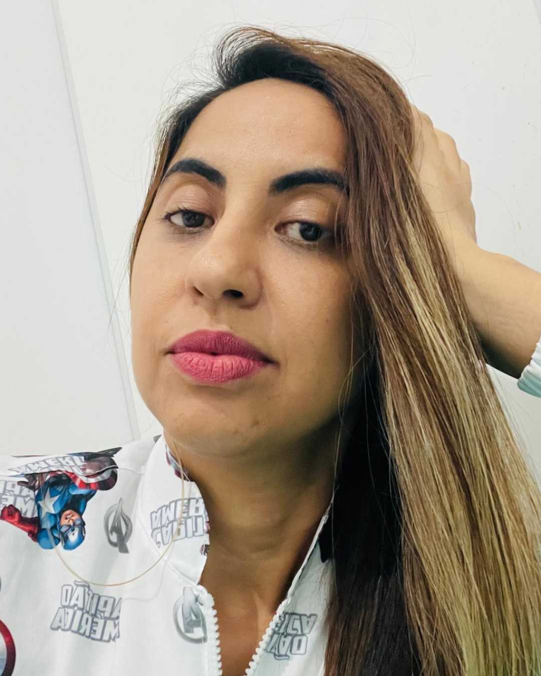 Depoimento Evilane Martins